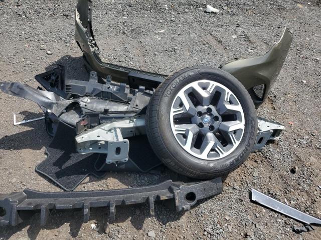 2025 SUBARU FORESTER P JF2SLDDC8SH484033