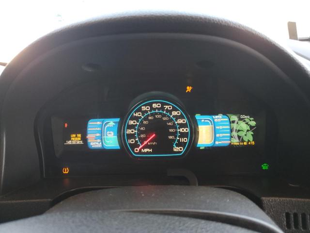 2010 FORD FUSION HYB - 3FADP0L3XAR207151