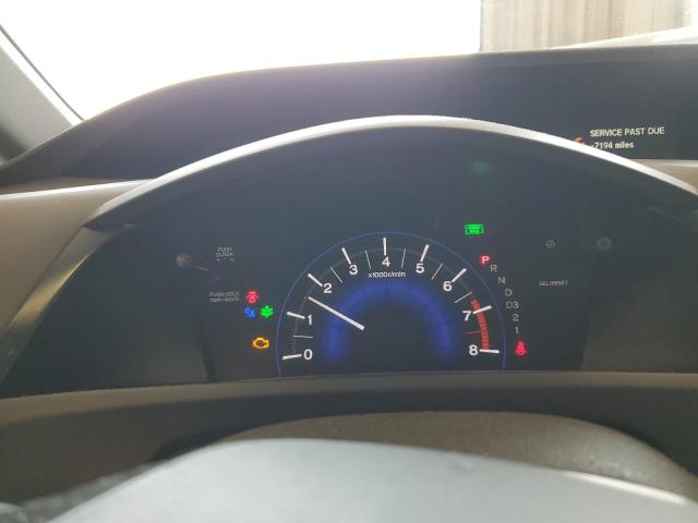 2012 HONDA CIVIC LX - 19XFB2F52CE046296