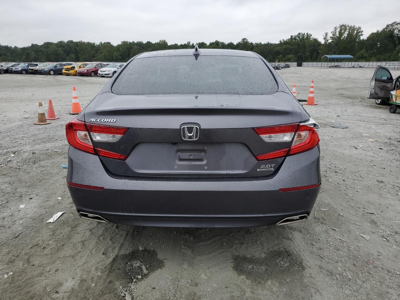 HONDA ACCORD TOURING