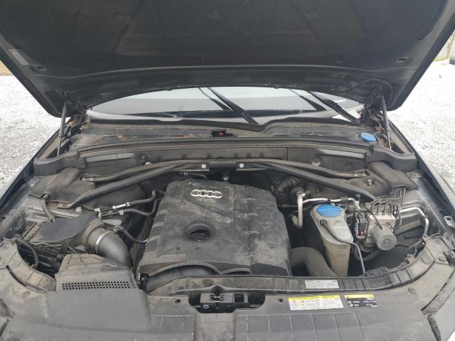 2016 AUDI Q5 PREMIUM - WA1C2AFP7GA064522
