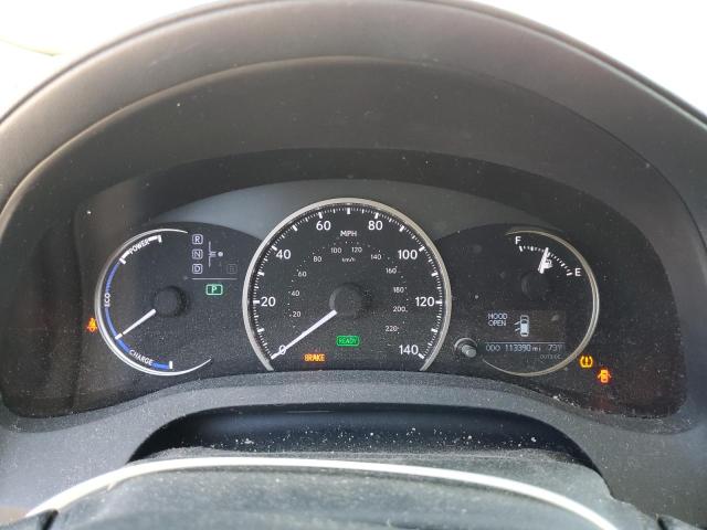 2015 LEXUS CT 200 JTHKD5BHXF2215314