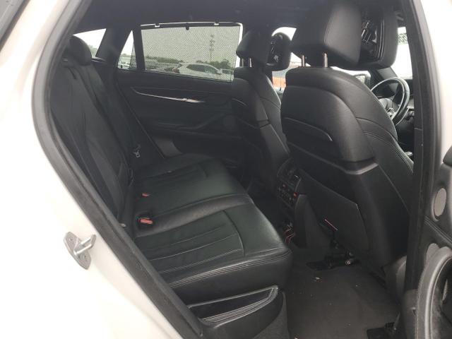 2016 BMW X6 XDRIVE50I 5UXKU6C50G0R34384