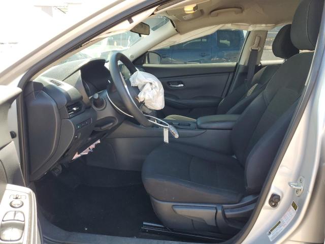 2021 NISSAN SENTRA S #3255579008