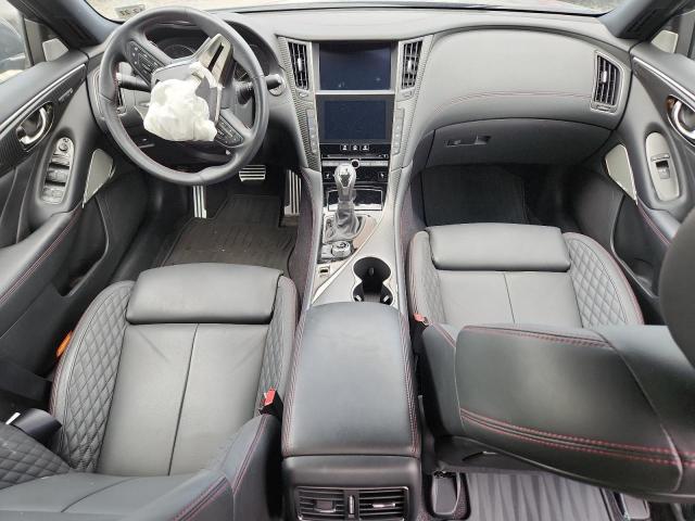 2023 INFINITI Q50 RED SPORT 400 JN1FV7DR0PM590154