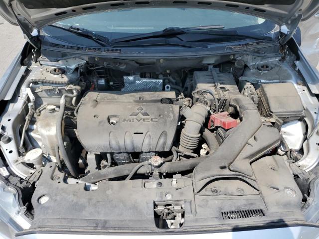 2017 MITSUBISHI LANCER ES JA32U2FU0HU013806