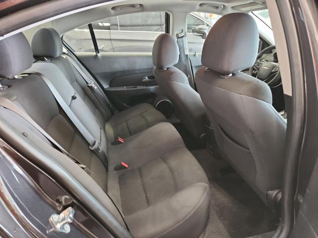 2016 CHEVROLET CRUZE LIMI - 1G1PE5SB5G7159652