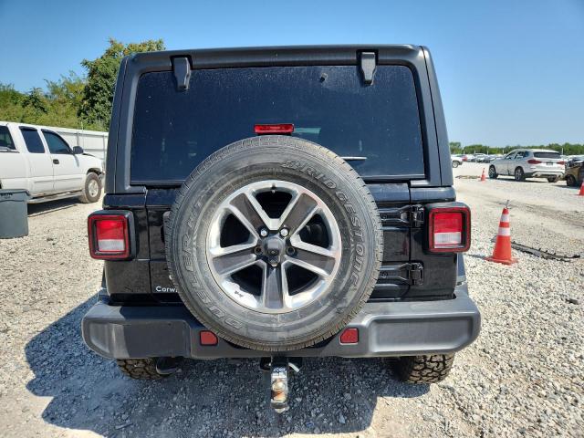 2019 JEEP WRANGLER UNLIMITED SAHARA 1C4HJXEG0KW543525