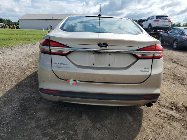 2017 FORD FUSION SE 3FA6P0HD0HR404009