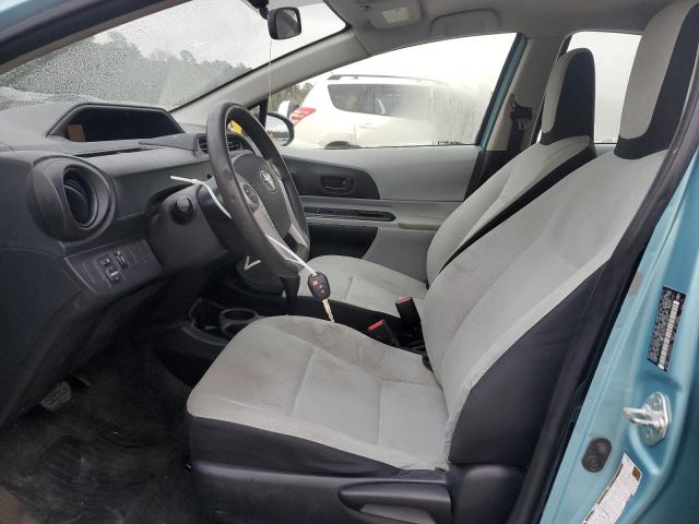 2013 TOYOTA PRIUS C - JTDKDTB32D1053644