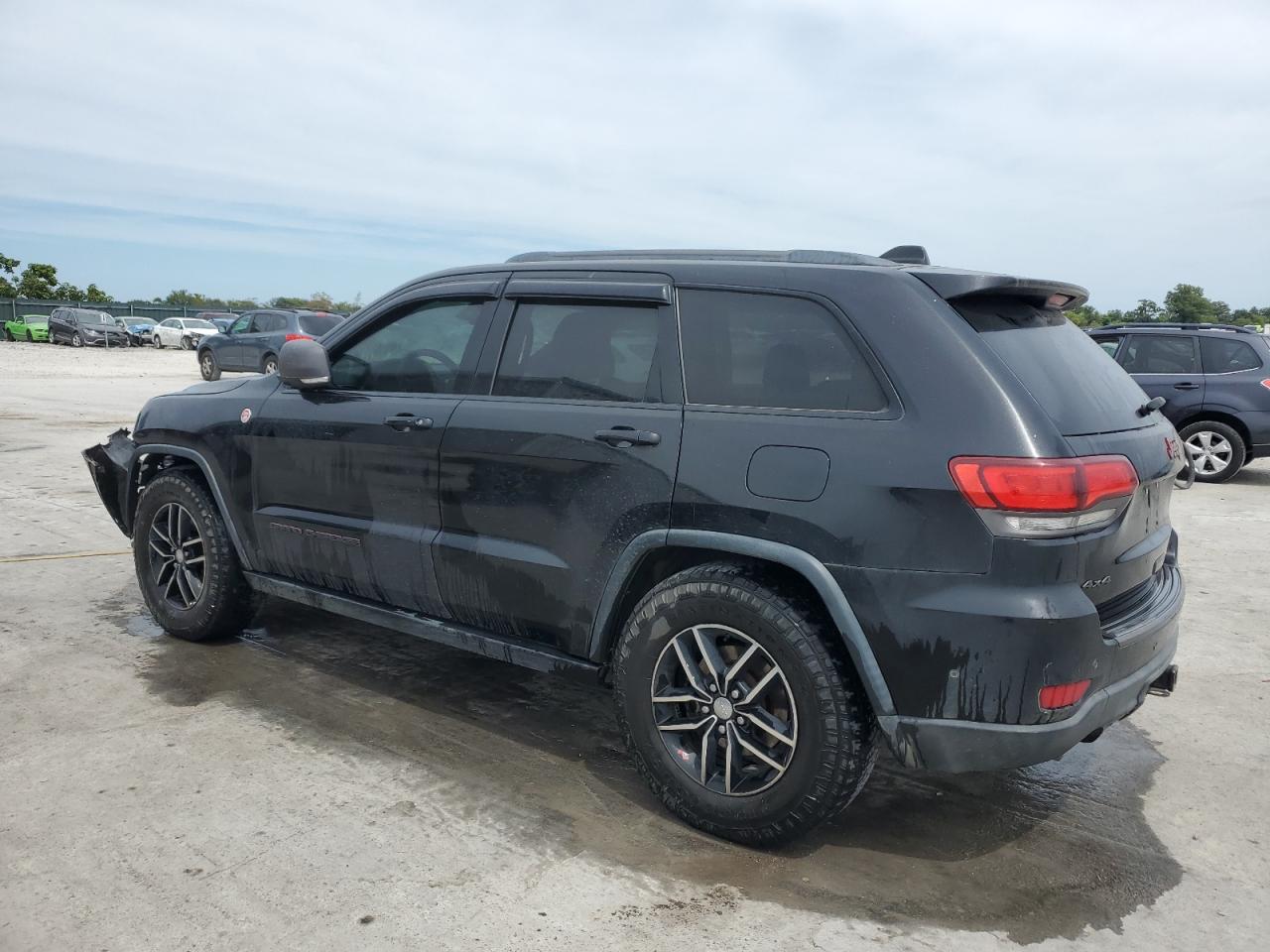JEEP GRAND CHEROKEE TRAILHAWK