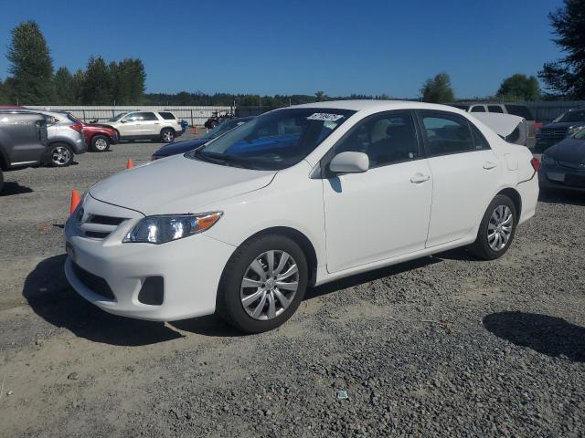 TOYOTA COROLLA BASE