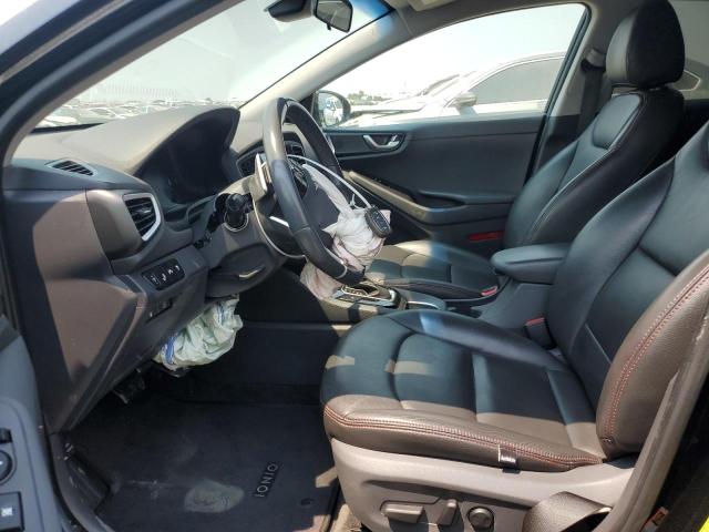 2019 HYUNDAI IONIQ SEL KMHC75LCXKU137899