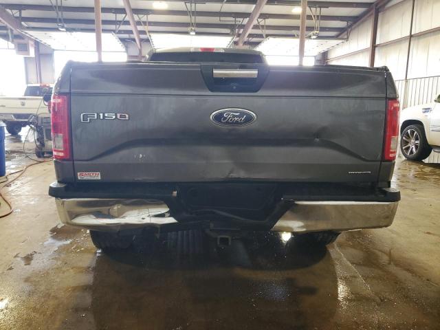 2016 FORD F150 SUPER - 1FTEX1EF1GKF59883