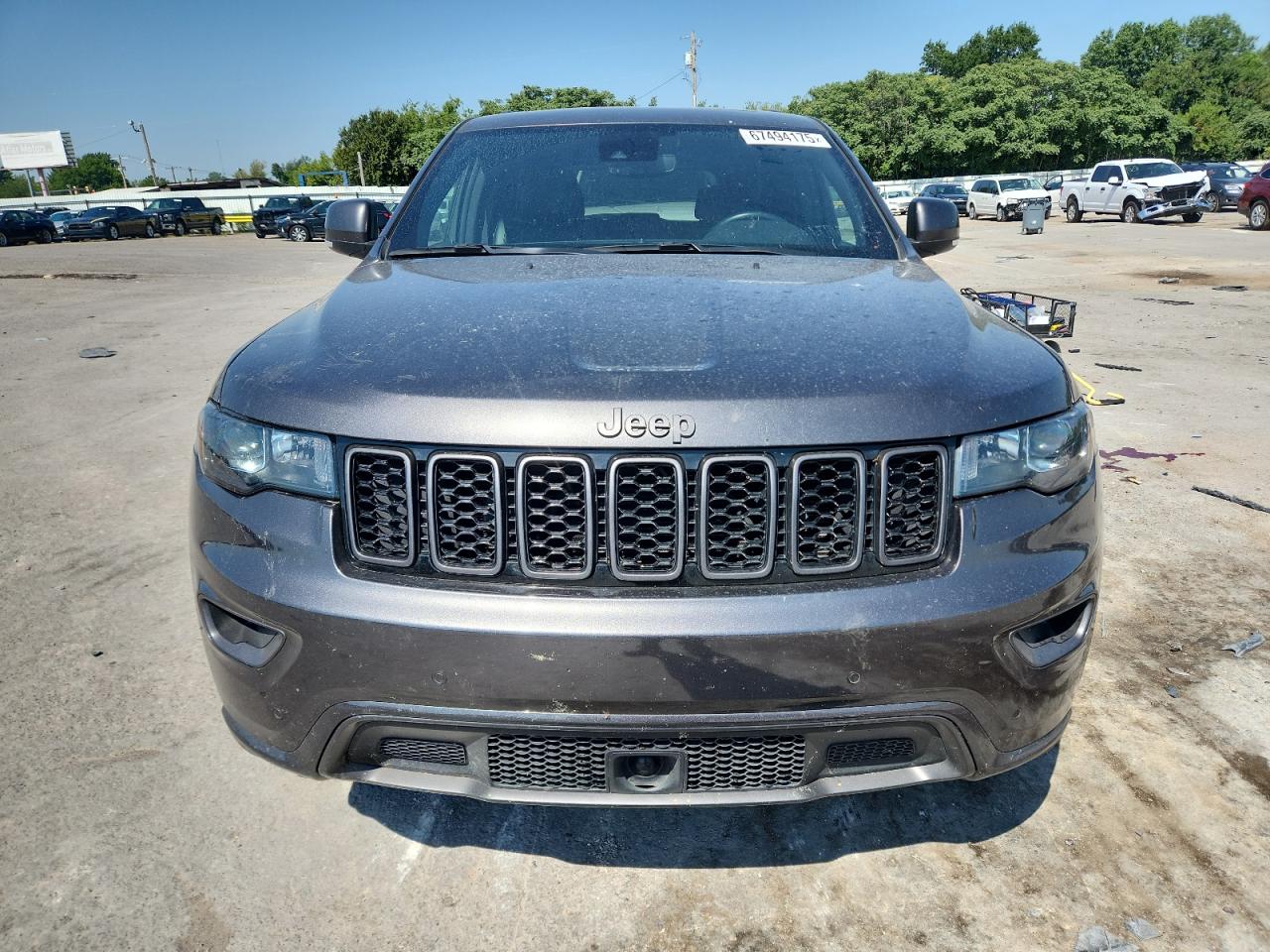 JEEP GRAND CHEROKEE LIMITED