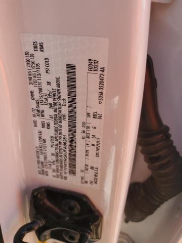 2018 FORD F150 RAPTO 1FTFW1RG0JFA06281