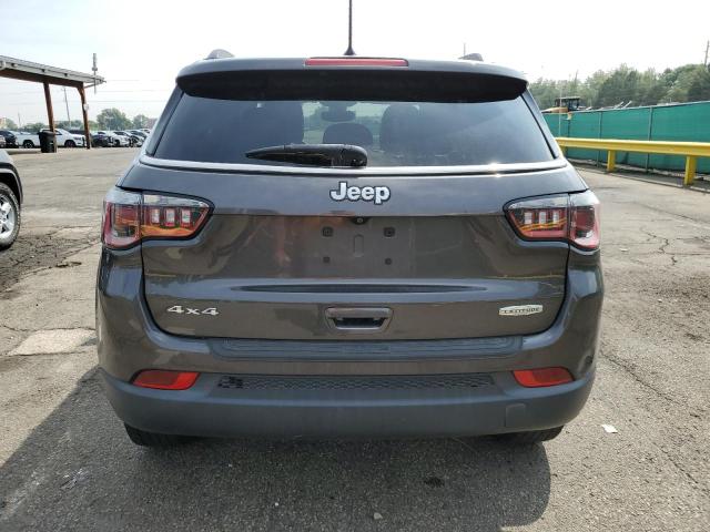 2018 JEEP COMPASS LATITUDE - 3C4NJDBB2JT458393