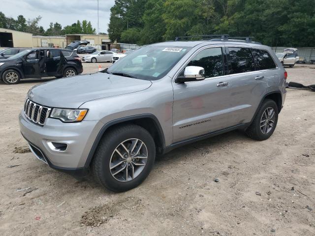 2017 JEEP GRAND CHER - 1C4RJFBG6HC746514