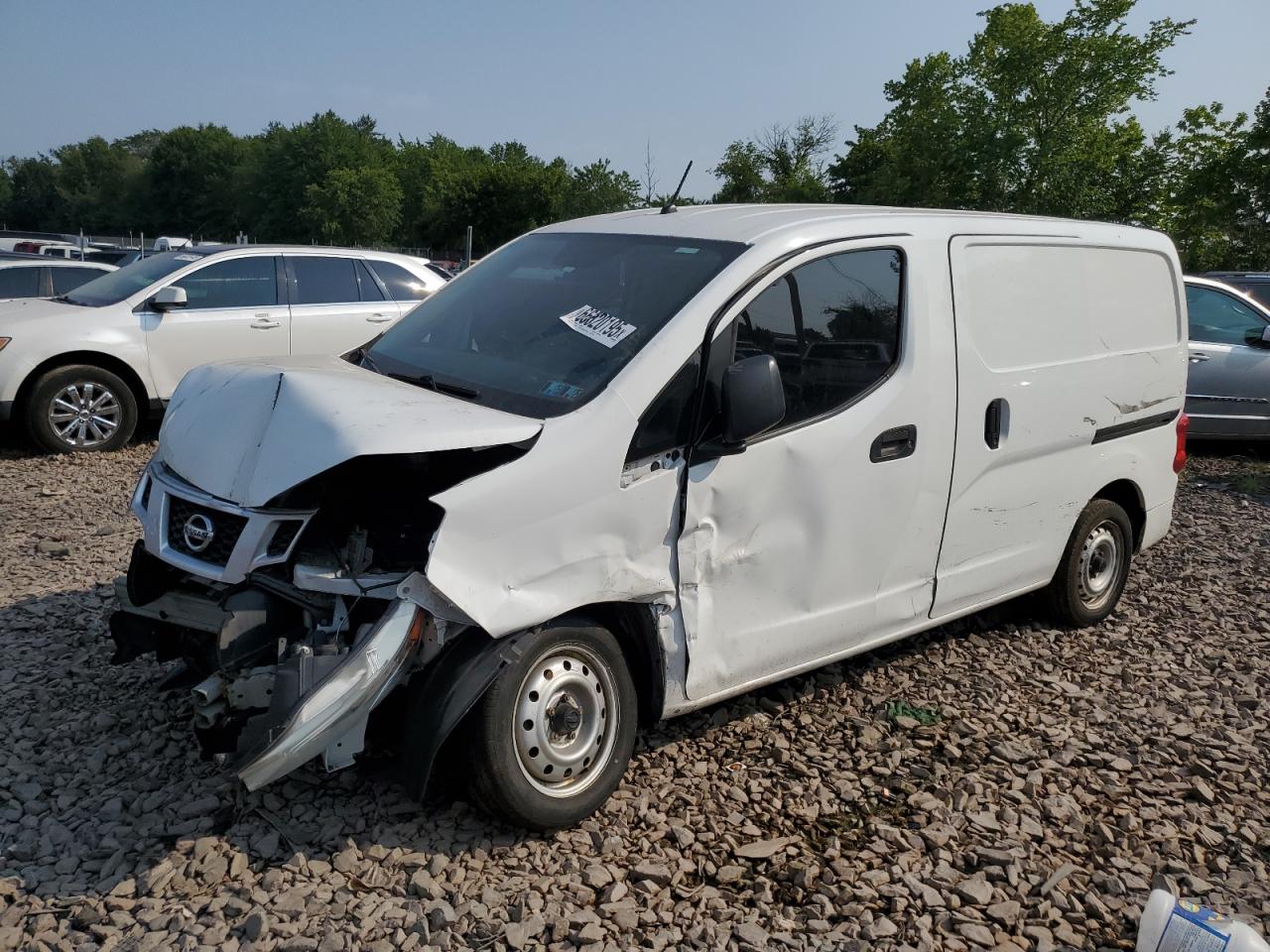 NISSAN NV200 2.5S