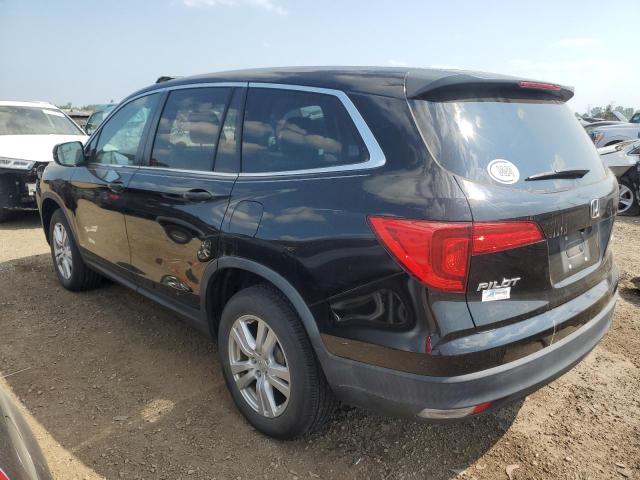 2018 HONDA PILOT LX 5FNYF6H17JB058711