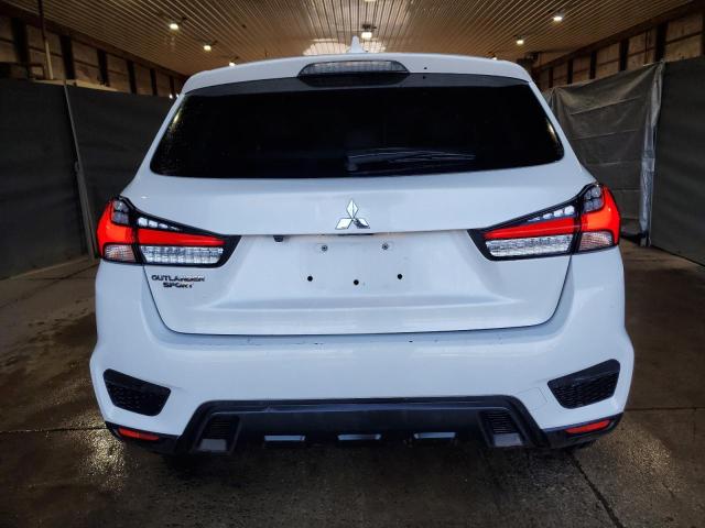 2021 MITSUBISHI OUTLANDER JA4ARUAU8MU010304
