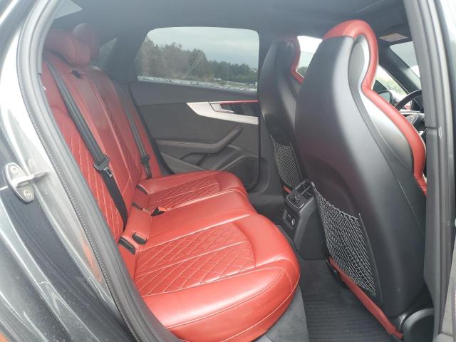 2021 AUDI S4 PREMIUM WAUB4AF45MA086612