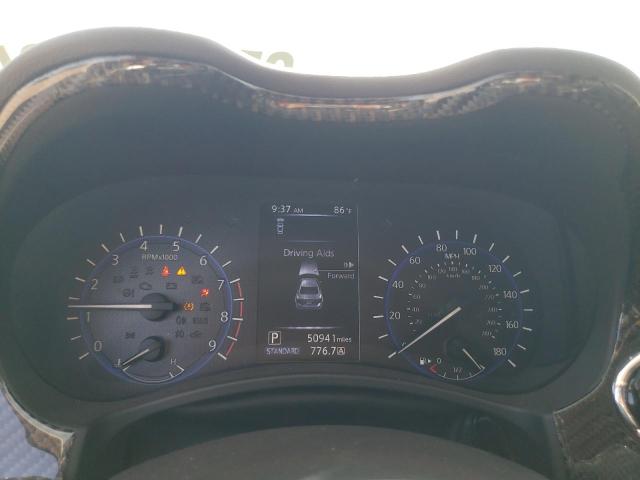2019 INFINITI Q50 LUXE JN1EV7ARXKM550169