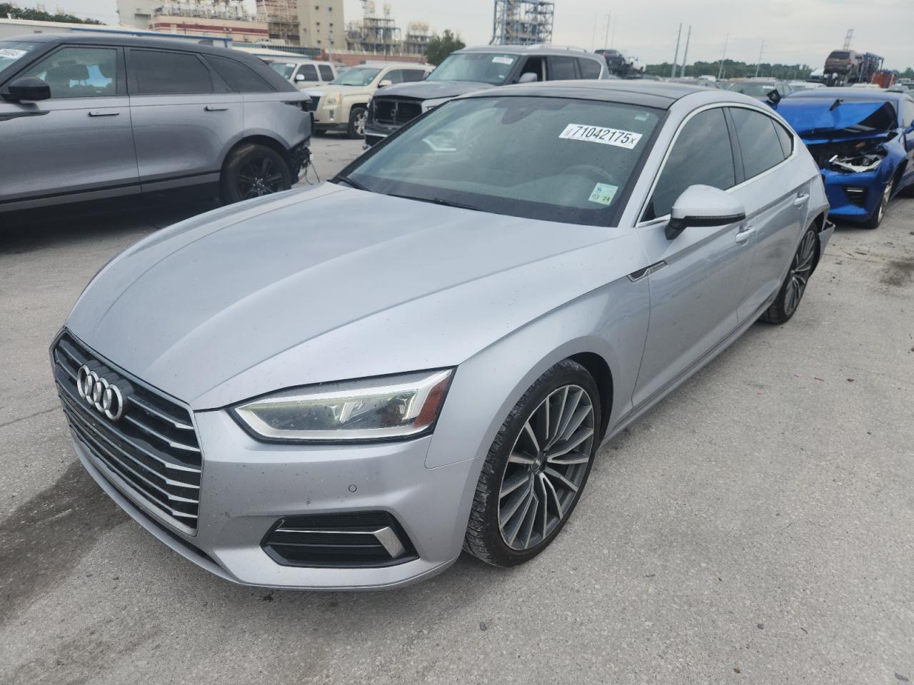 AUDI A5 PREMIUM PLUS