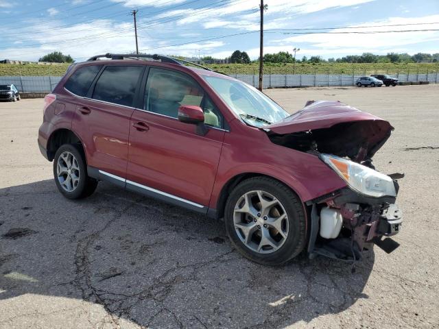 2016 SUBARU FORESTER 2.5I TOURING JF2SJAXC6GH474253