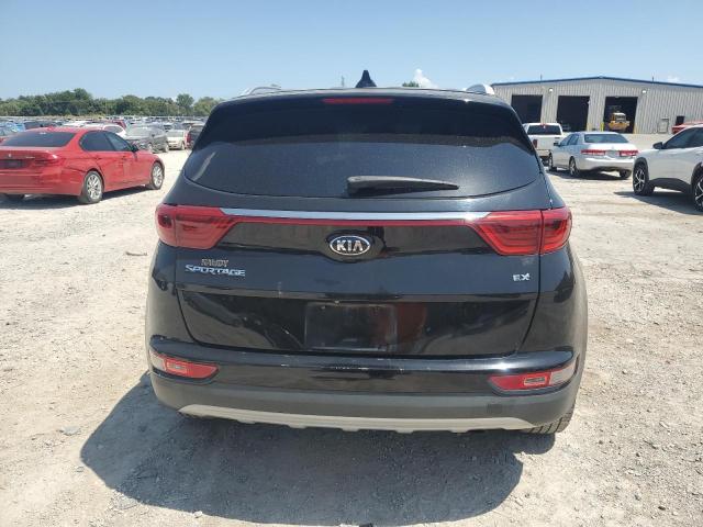 2018 KIA SPORTAGE E KNDPN3AC1J7450727