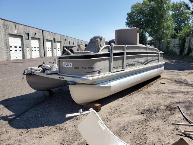 2012 PREMIER 221 EXPLORER #3226180700