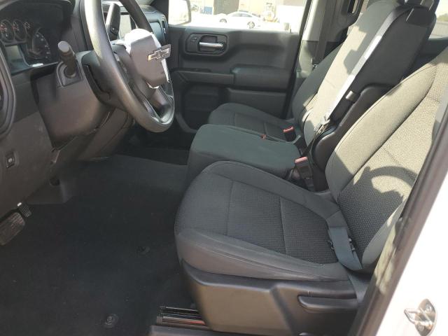 2020 CHEVROLET SILVERADO - 3GCPYCEF7LG441016