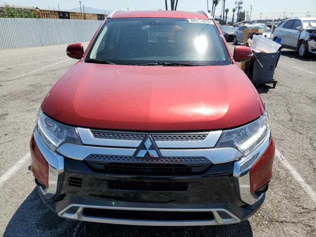 2019 MITSUBISHI OUTLANDER JA4AD3A30KZ007736