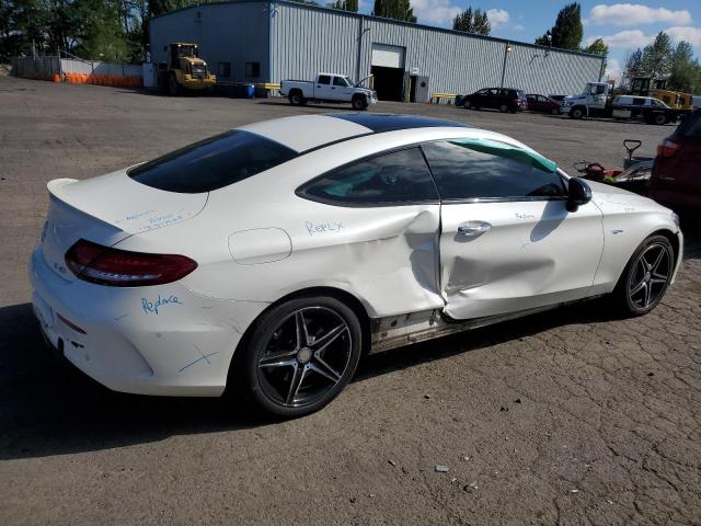 2017 MERCEDES-BENZ C 43 4MATI WDDWJ6EB9HF444903