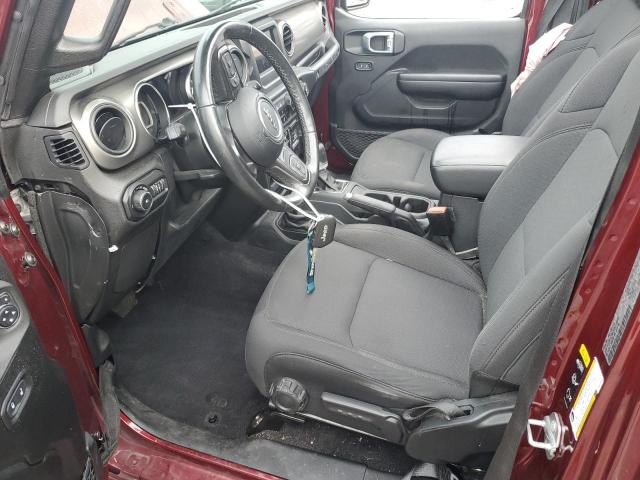 2021 JEEP WRANGLER U 1C4HJXDNXMW718835