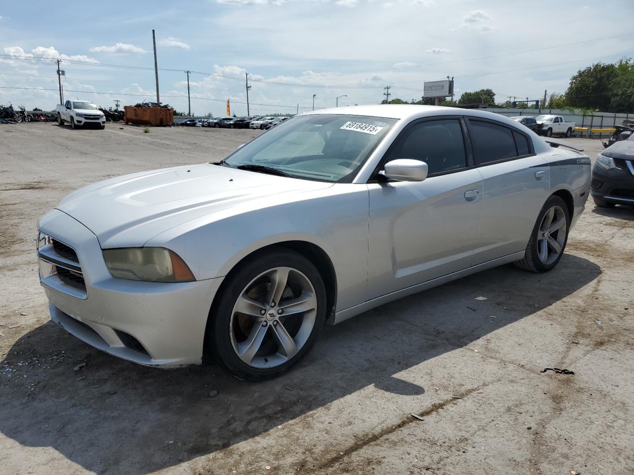 DODGE CHARGER SE