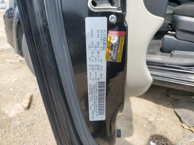 2019 DODGE GRAND CARA 2C4RDGBG9KR777736