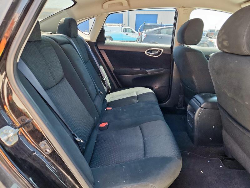 2015 NISSAN SENTRA S 3N1AB7AP6FY218724