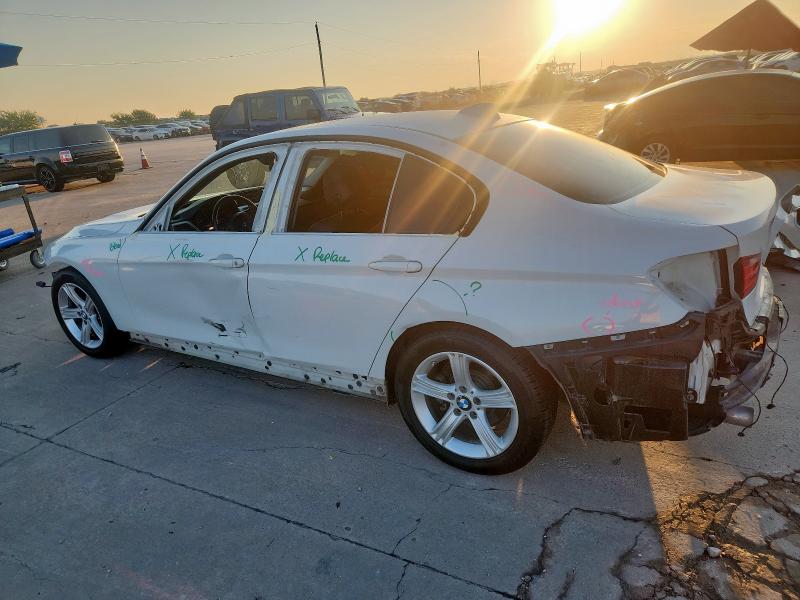 2015 BMW 320 I - WBA3B1C57FK137709