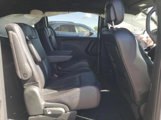 2018 DODGE GRAND CARAVAN GT 2C4RDGEG1JR223830