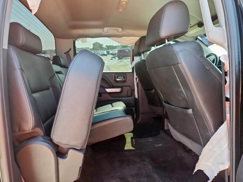 2016 CHEVROLET SILVERADO #3303003602