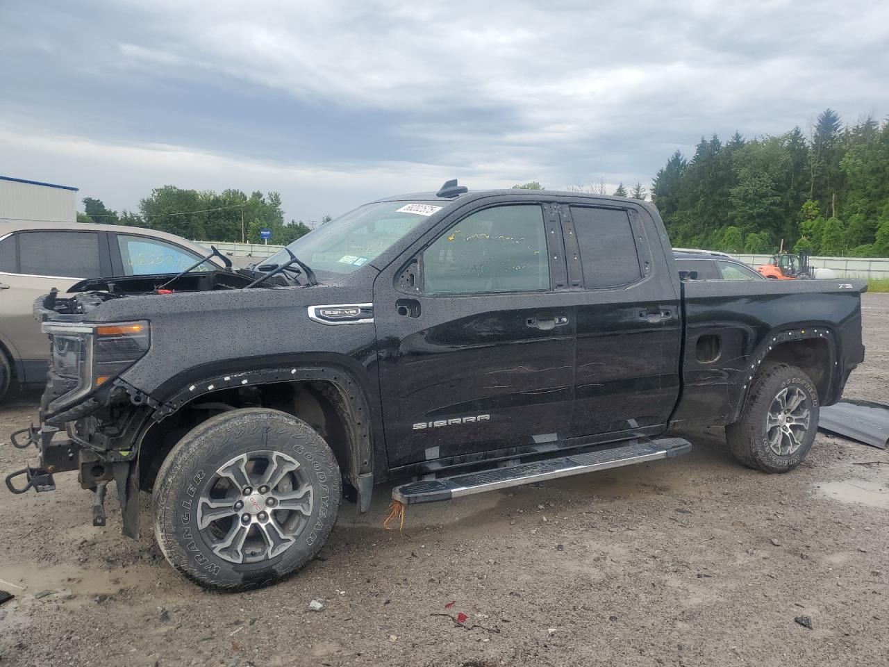GMC SIERRA K1500 SLE