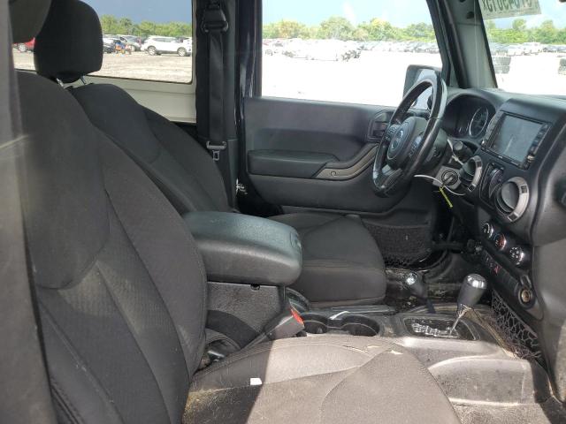 2015 JEEP WRANGLER SPORT 1C4AJWAG4FL536845
