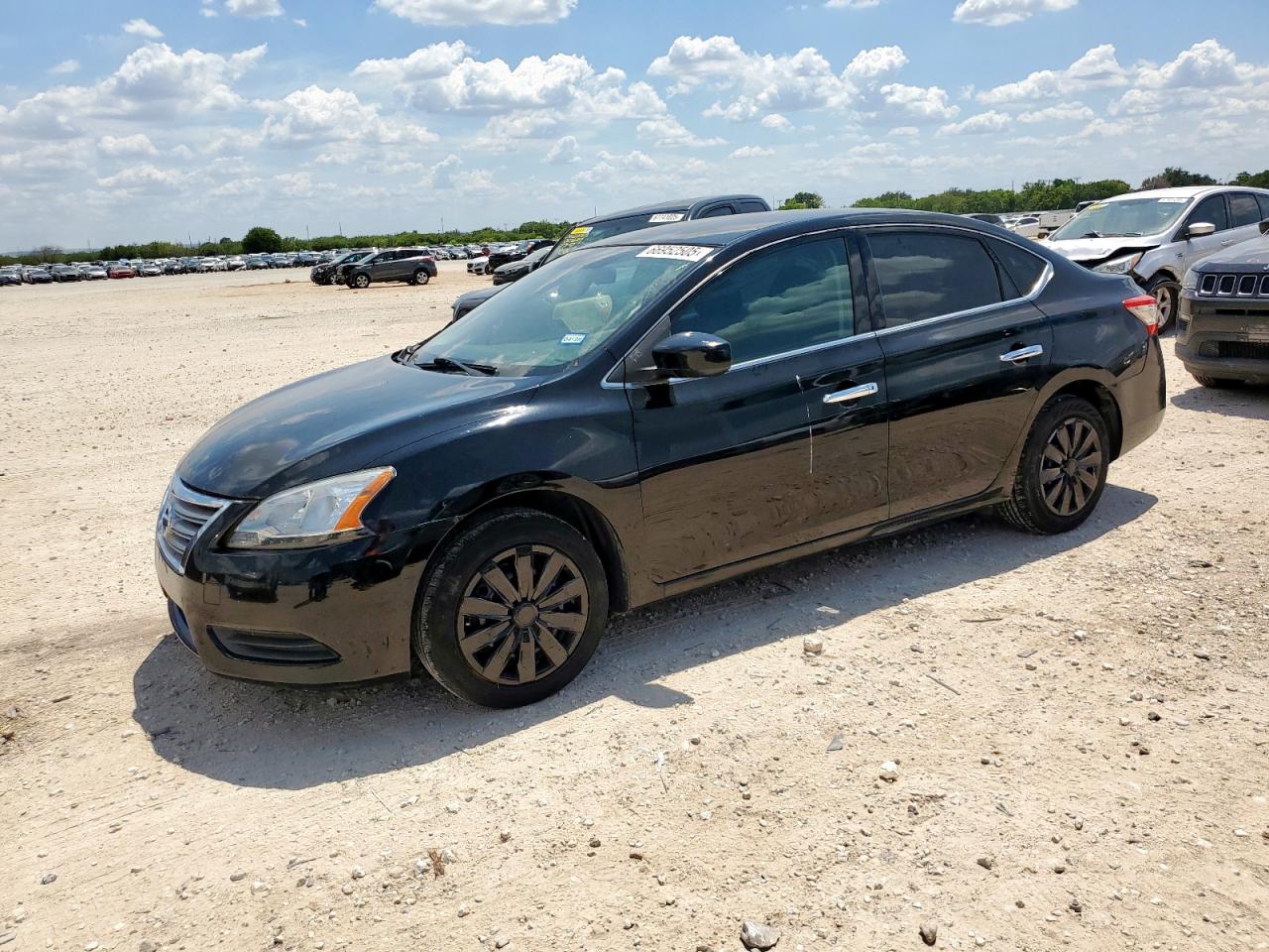 NISSAN SENTRA S