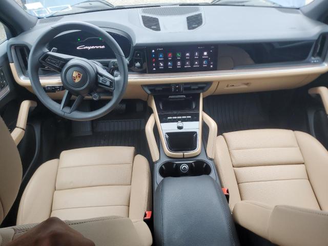 2025 PORSCHE CAYENNE WP1AA2AY0SDA03394