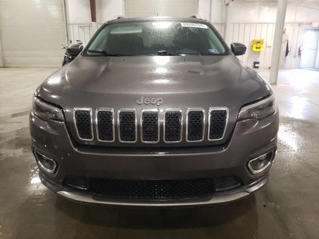 2020 JEEP CHEROKEE L 1C4PJMDX5LD616185