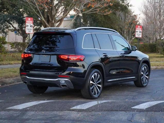 2022 MERCEDES-BENZ GLB 250 W1N4M4GB3NW182XXX