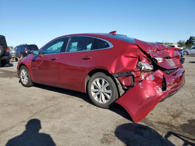 2020 CHEVROLET MALIBU LT 1G1ZD5ST8LF133860