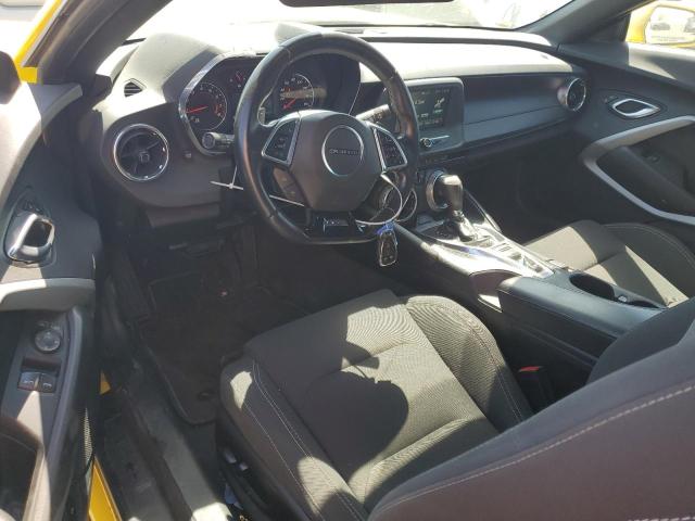2017 CHEVROLET CAMARO LT 1G1FB1RS8H0199379