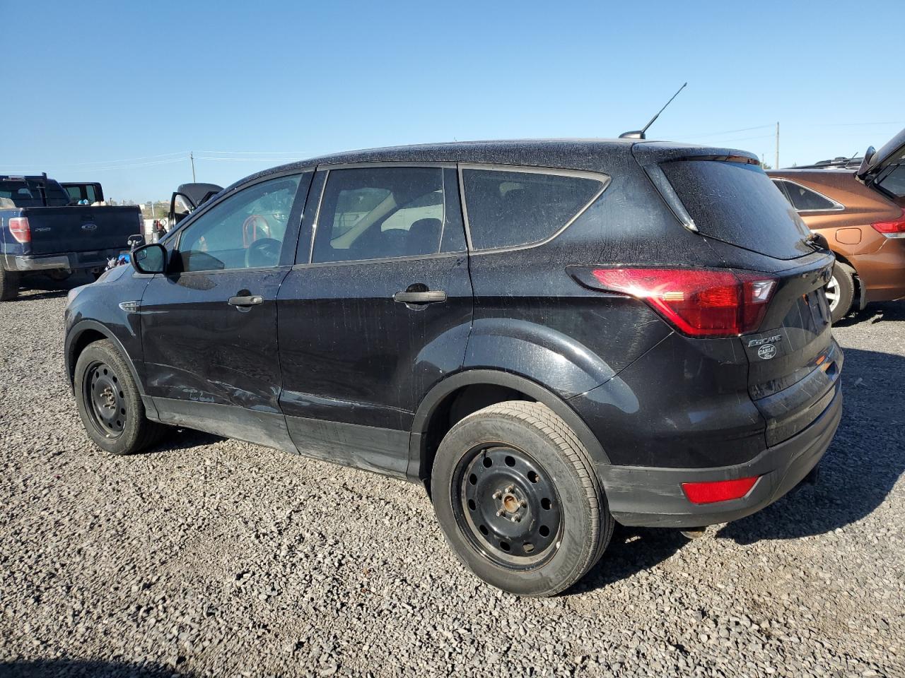 FORD ESCAPE S